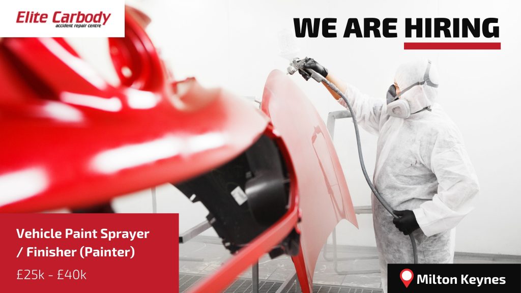 Auto body painter jobs near me